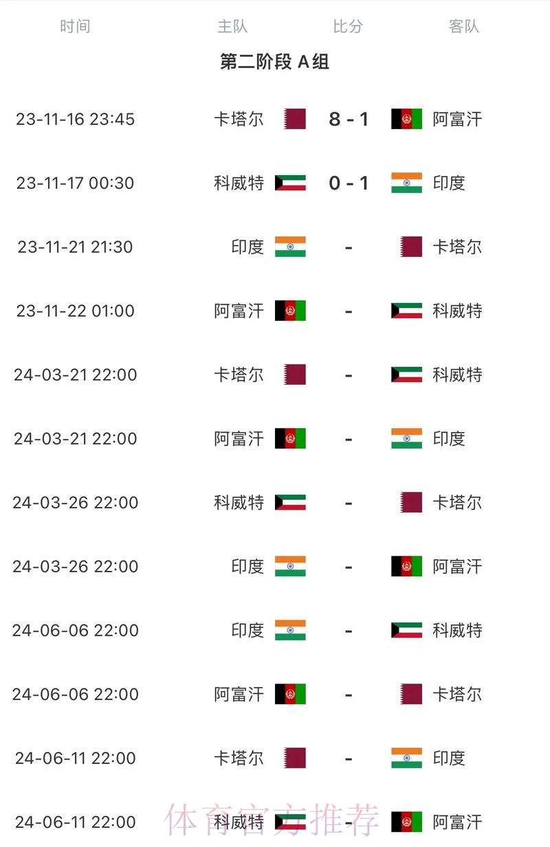 2026世界杯比赛时间官方发布实时赛程怎么查