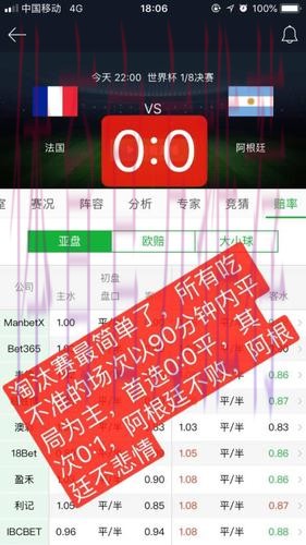 苹果热门世界杯预测分析与趋势探讨